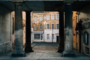 how many airbnbs are there in Bath