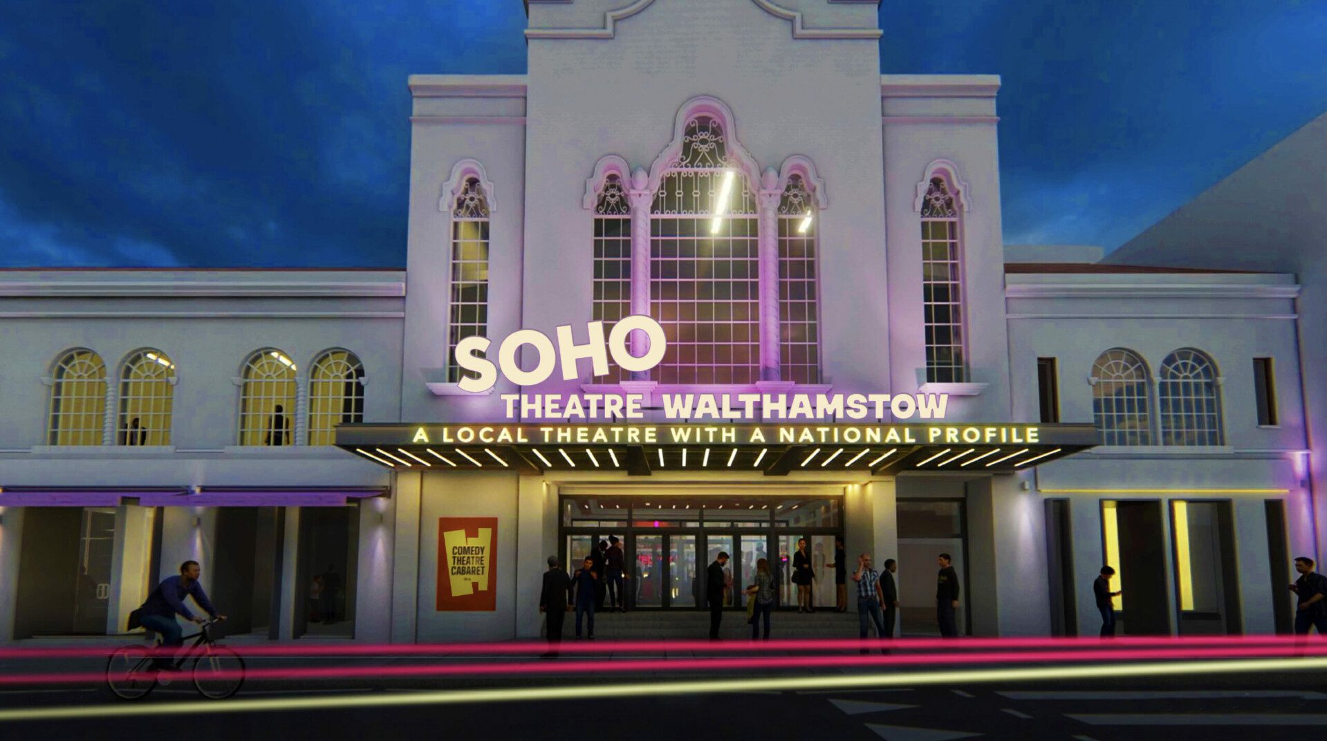 Soho Theatres