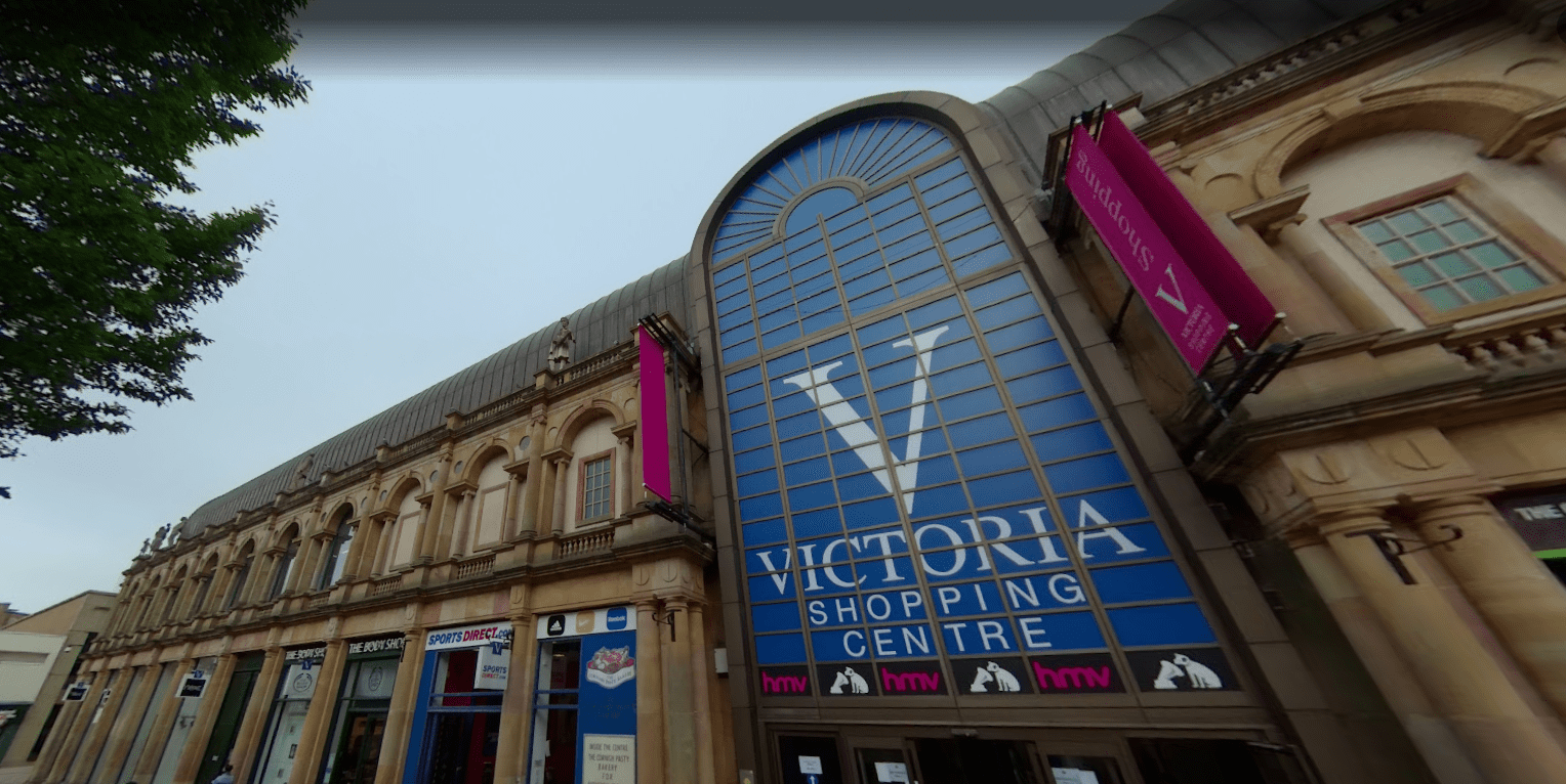 Victoria Shopping Centre